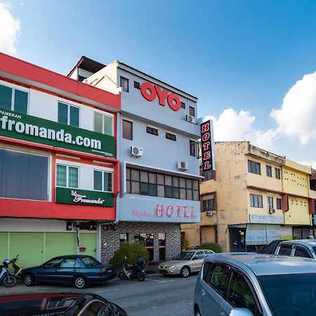 Oyo 1010 Skudai Hotel Luaran gambar