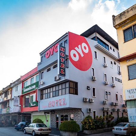 Oyo 1010 Skudai Hotel Luaran gambar