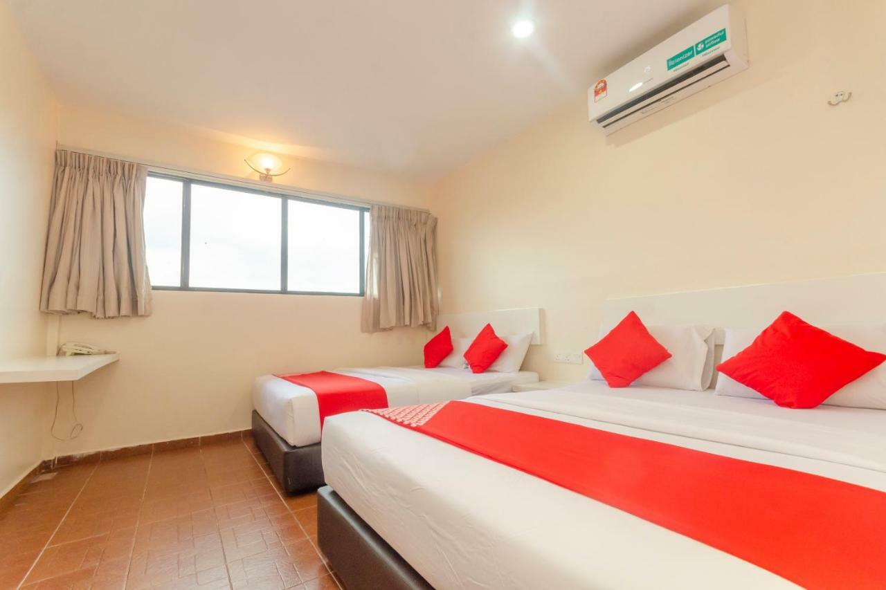 Oyo 1010 Skudai Hotel Luaran gambar