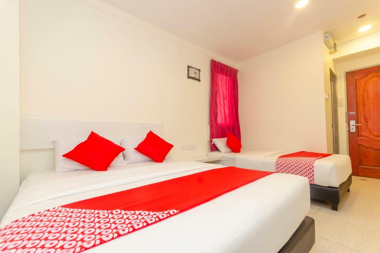 Oyo 1010 Skudai Hotel Luaran gambar