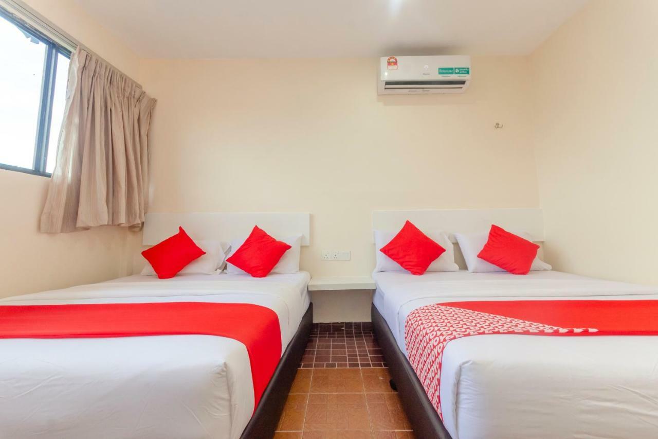 Oyo 1010 Skudai Hotel Luaran gambar
