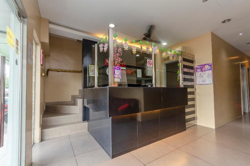Oyo 1010 Skudai Hotel Luaran gambar