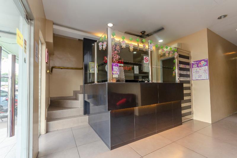 Oyo 1010 Skudai Hotel Luaran gambar