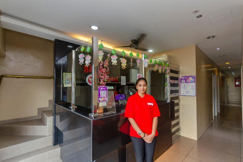 Oyo 1010 Skudai Hotel Luaran gambar