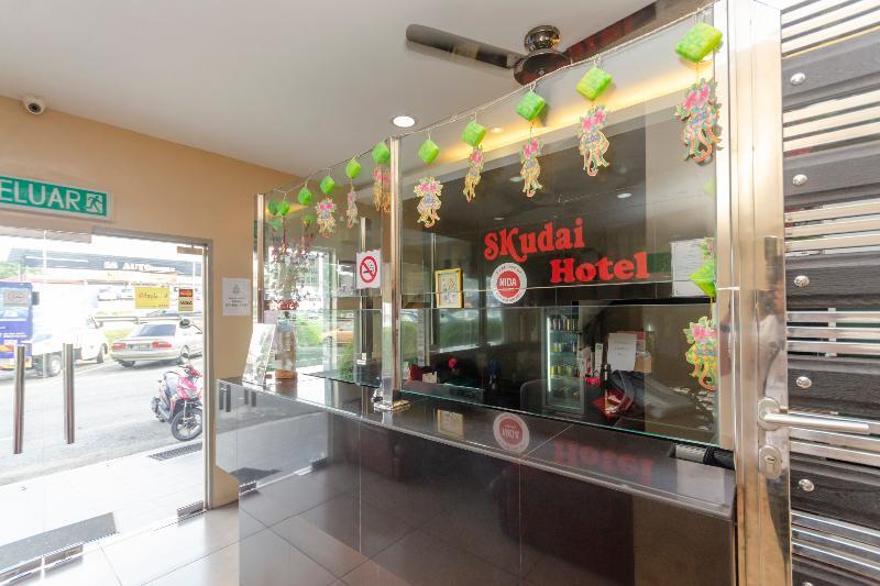 Oyo 1010 Skudai Hotel Luaran gambar