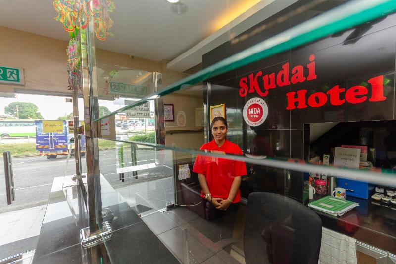 Oyo 1010 Skudai Hotel Luaran gambar