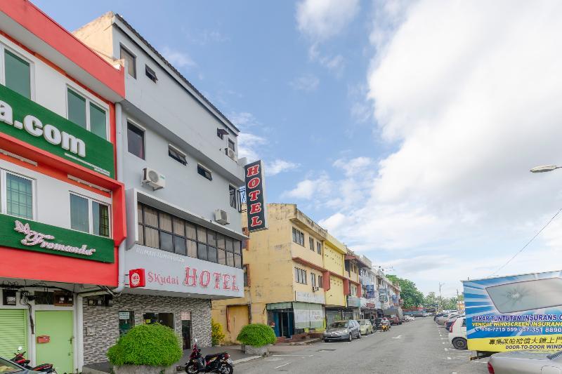 Oyo 1010 Skudai Hotel Luaran gambar