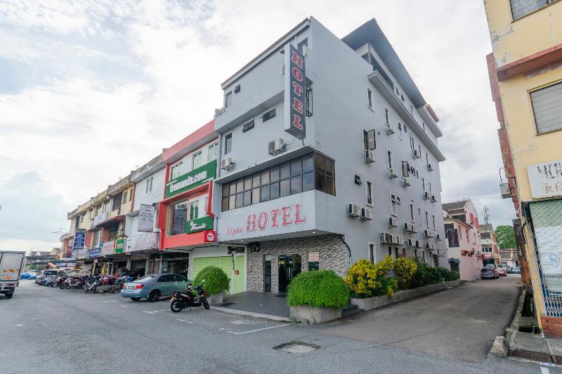 Oyo 1010 Skudai Hotel Luaran gambar