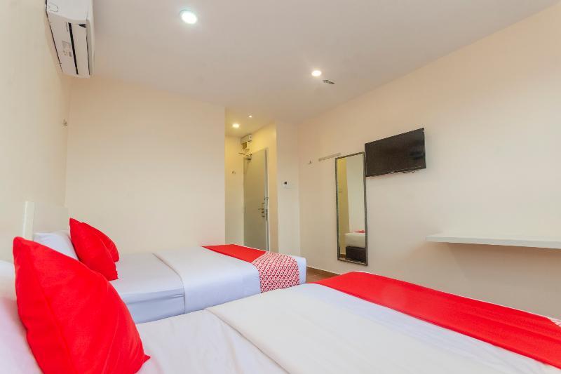 Oyo 1010 Skudai Hotel Luaran gambar