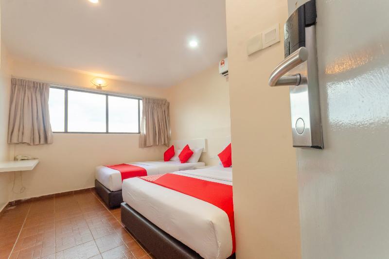 Oyo 1010 Skudai Hotel Luaran gambar