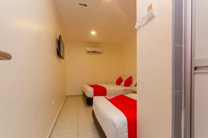 Oyo 1010 Skudai Hotel Luaran gambar