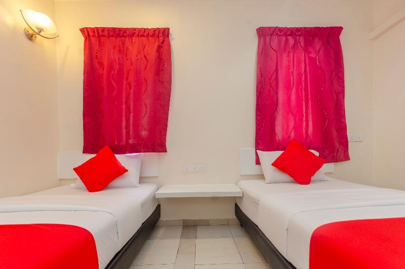 Oyo 1010 Skudai Hotel Luaran gambar