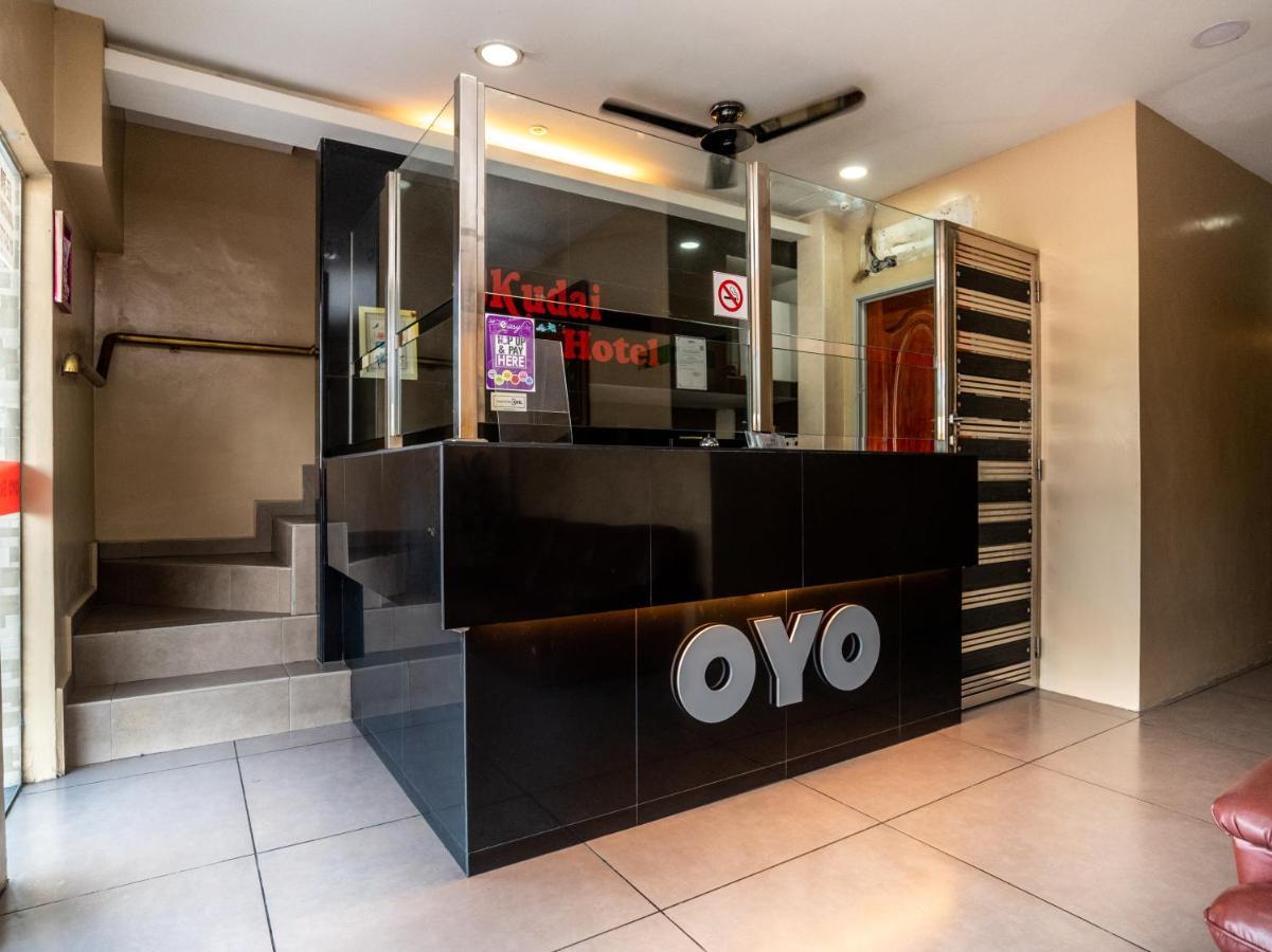 Oyo 1010 Skudai Hotel Luaran gambar
