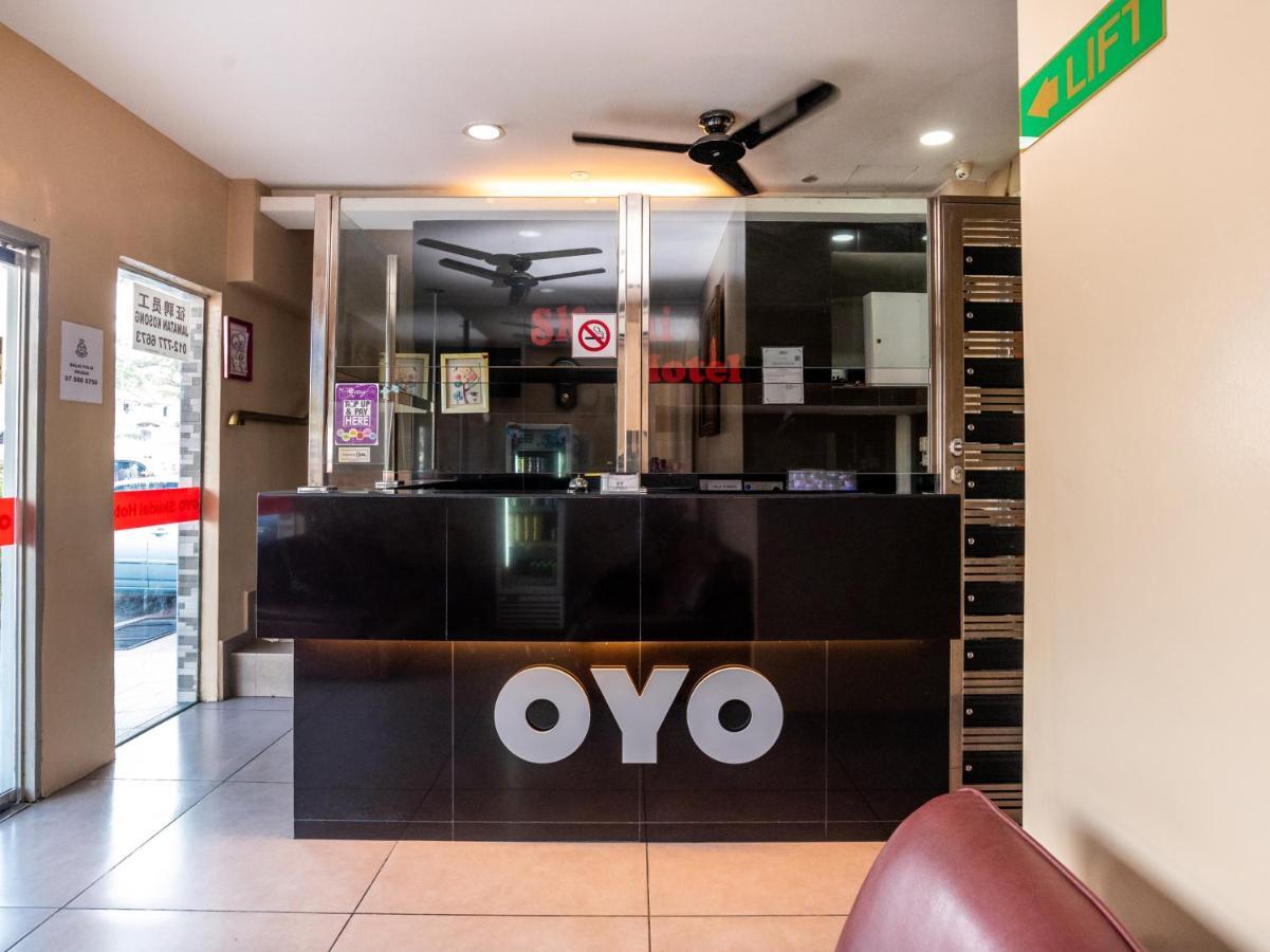 Oyo 1010 Skudai Hotel Luaran gambar